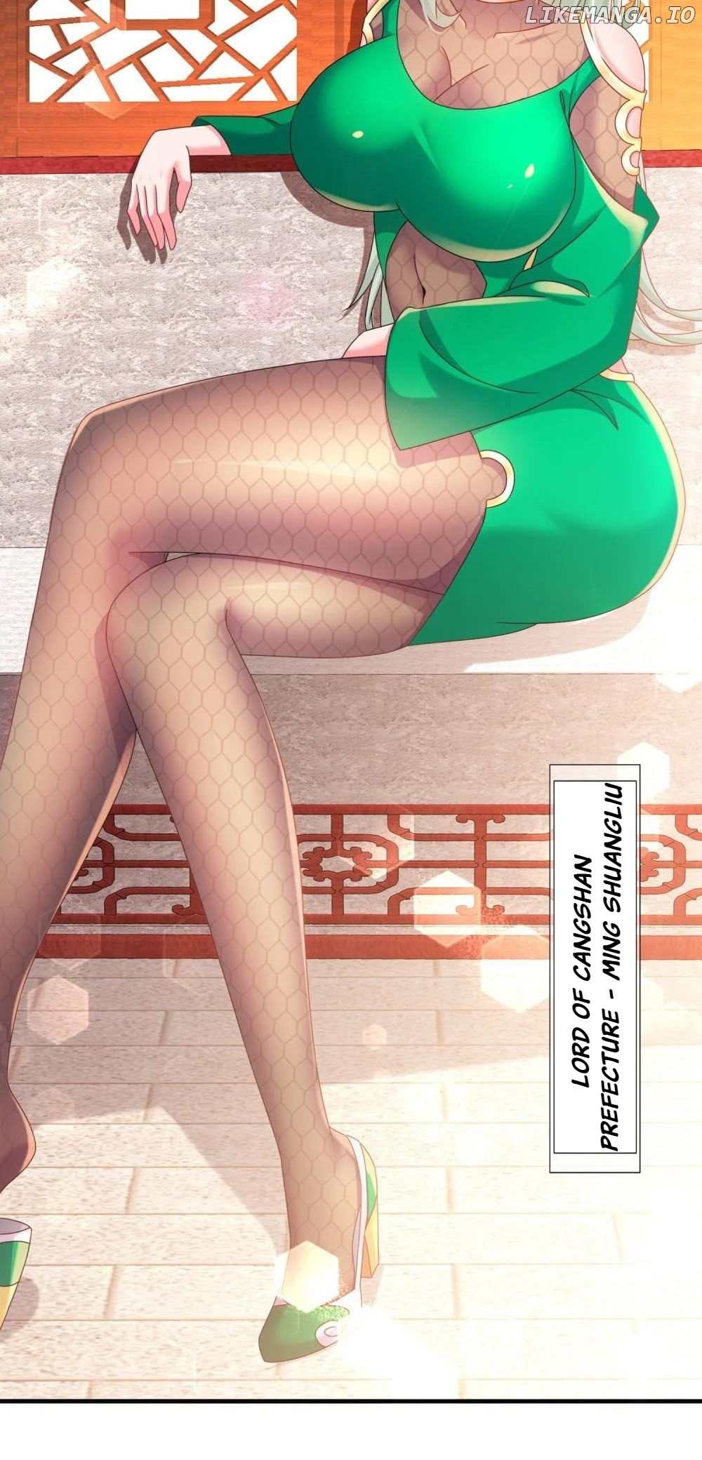 My Furry Harem Is After Me Chapter 18 - page 30
